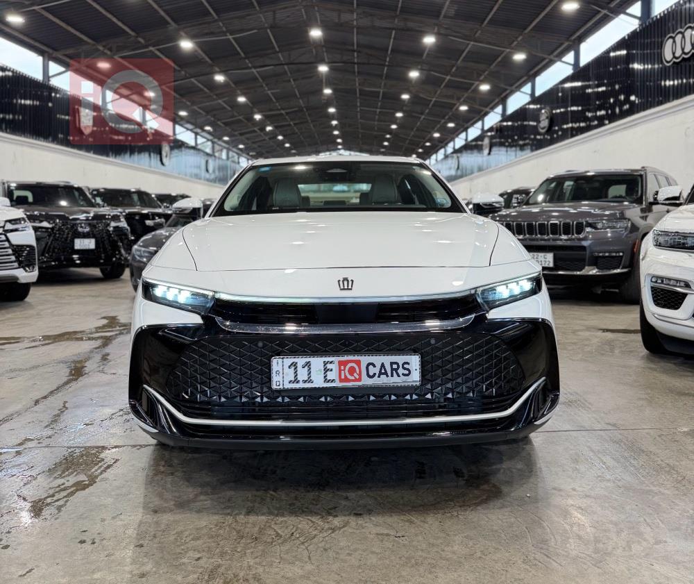 تويوتا كراون